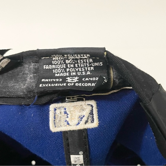 Toronto Blue Jays 2015 Post Season MLB New Era 59FIFTY Fitted 7 1/2 Cap Hat - Picture 16 of 16